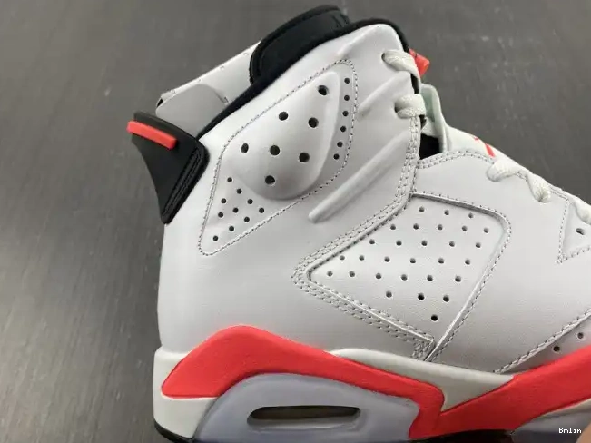 Boostmaster lin (2014) Retro White 384664-123 Jordan Infrared 6 0503